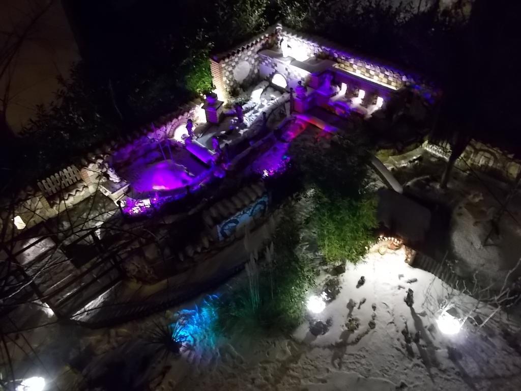 B&B Il Giardino Acquatico Coppito Esterno foto