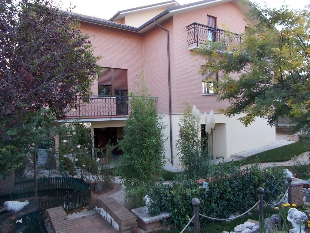 B&B Il Giardino Acquatico Coppito Esterno foto