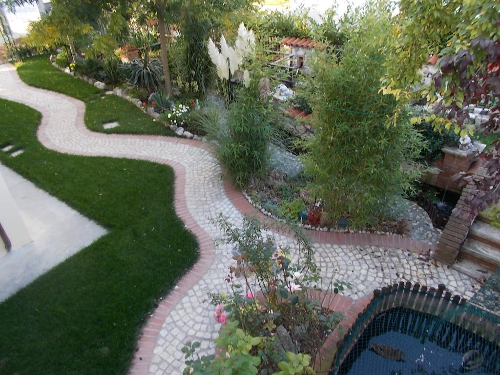 B&B Il Giardino Acquatico Coppito Esterno foto